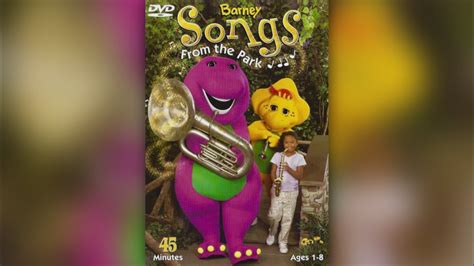 barney songs from the park youtube|barney songs from the park movie.